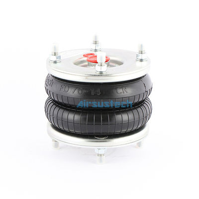 Contitech Double Convoluted Air Bellow FD76-14 CR G1/2 ห้องรับอากาศสําหรับอุตสาหกรรม