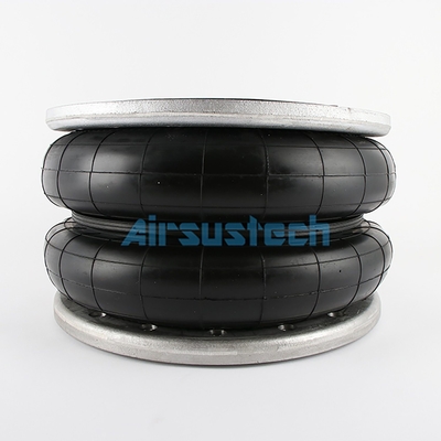 สายพัดลมยางกลมสองแบบ LHF300218-2 Ai Springs สําหรับกระเป๋าอากาศเครื่องขุด