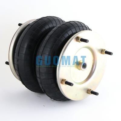 ไฟสโตน อากาศยาง Bellow W01-R58-4055 อากาศสปริงสปิ้นชั่น 4 × M10 Studs