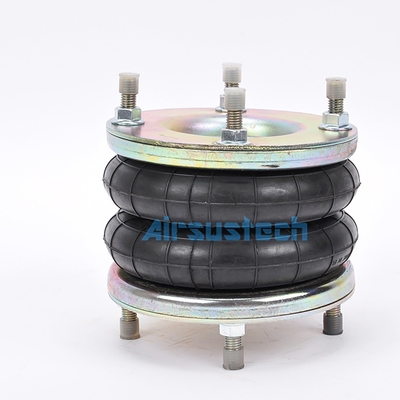 ดันล็อป SP1482 กระบอกลมแบบสองชั้น FD 76-14 DI CR คอนติเทค ยางสปริงลม