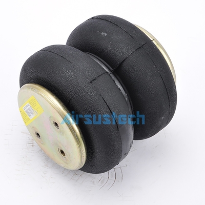 กระเป๋าอากาศ Firestone W01-M58-7679/20C2 สปริงเครื่องตัดอุตสาหกรรมแบบห่อสองตัว
