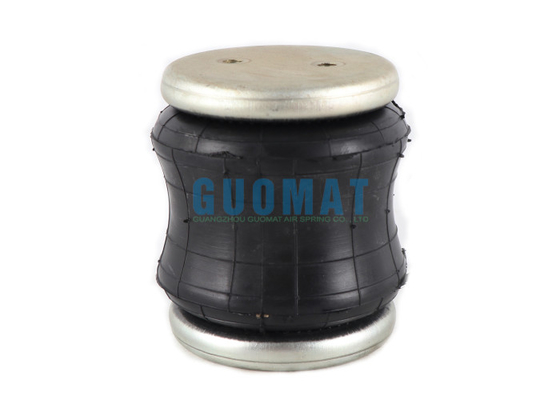 W01-358-7725 Firestone อุตสาหกรรม สปริงอากาศสปริงเดียว 141mm ความสูงการออกแบบสําหรับอุปกรณ์อิเล็กทรอนิกส์