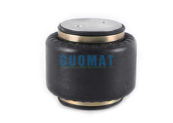 กระเป๋าอากาศอุตสาหกรรมความสูงที่กําหนดเอง 1B5-510 Goodyear Single Convoluted Rubber Air Spring