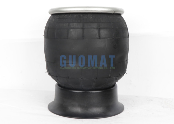 สปริงลมแบบลูกกลิ้ง Firestone W01-358-0738 สำหรับระบบกันสะเทือนรถบรรทุก Air Balloon สำหรับรถพ่วง