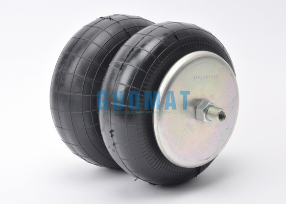 FD 200-19 510 ถุงลมกันสะเทือน Firestone 2B9-245 Goodyear Convoluted Rubber Bellows
