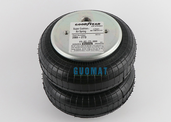 2B9-273 Goodyear Air Spring 578922273 สำหรับ Weweler US6910F