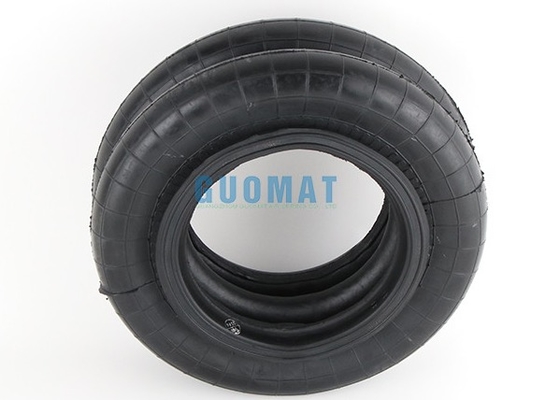 ฝาครอบเหล็กแผ่นอุตสาหกรรม Air Spring GUOMAT 2B12X2 Firestone W01-R58-4060 12 