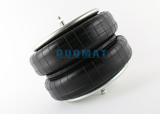 W01-358-7557 Firestone Air Spring Kits กู๊ดเยียร์ Convoluted Type Suspension Air Bag 2B14-383