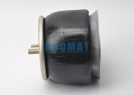 W01-358-8646 Air Ride Spring Firestone ยางกันสะเทือนอากาศสปริงลมสมบูรณ์พร้อมลูกสูบ