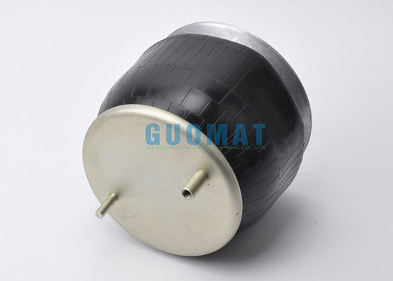 W01-358-8646 Air Ride Spring Firestone ยางกันสะเทือนอากาศสปริงลมสมบูรณ์พร้อมลูกสูบ