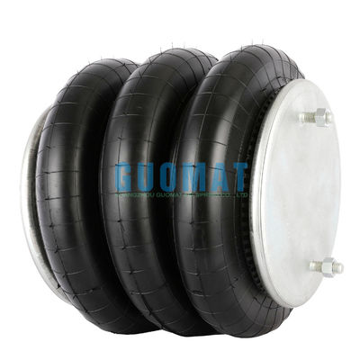 เปลี่ยน W01-358-7996 Firestone Convoluted Air Spring Bag 3B12-335 Goodyear
