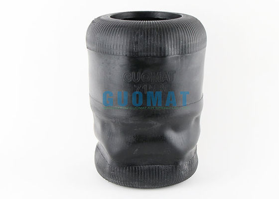715N Contitech Air Suspension Bellow W01-095-0087 Firestone Rubber Air Shock สำหรับรถพ่วงบรรทุกรถบัส