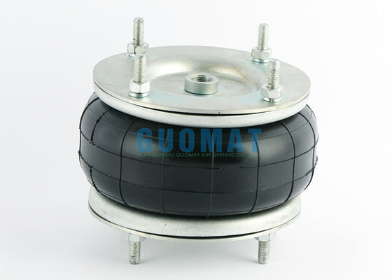 8'x1 อุตสาหกรรมอากาศสปริง Flange แหวน FS138-8DS Contitech กระเป๋ายกอากาศ single Convolutions