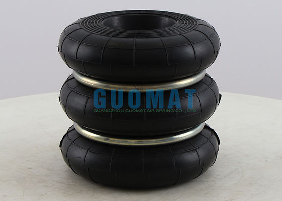 F-120-3 ยาง Air Spring Cushion S-120-3R S-120-3 โยโกฮาม่า อุตสาหกรรมสั่นจอ
