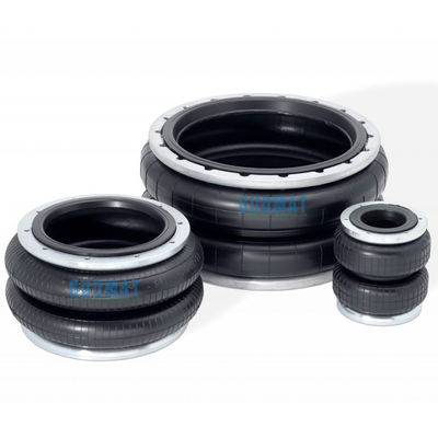 Contitech FS44-5 DI Compact Air Bellow Max ความสูง 90MM สปริงอากาศเพื่อลดแรงกระแทก
