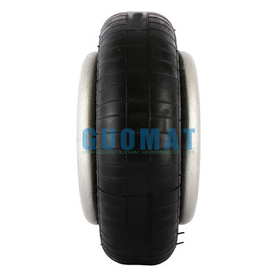 ยางทนทานอากาศ Bellow 1b8-550 Goodyear Fs120-10 Contitech รถบรรทุกลมสปริง