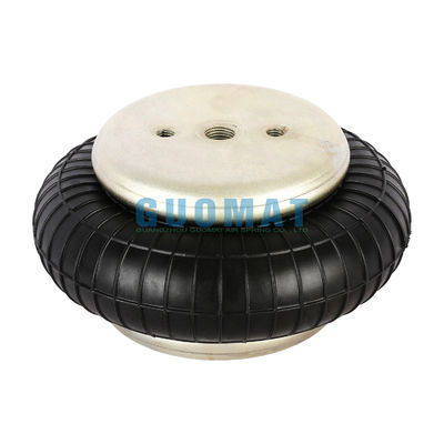 ระบบแขวนอากาศ FS70-7 Contitech Air Spring 2×3/8UNC Nuts การซึมกระแทกอากาศ