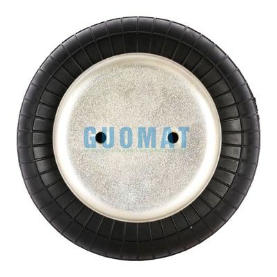 ระบบแขวนอากาศ FS70-7 Contitech Air Spring 2×3/8UNC Nuts การซึมกระแทกอากาศ