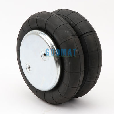 FD120-17 Ci Contitech ยาง Airride Springs สําหรับเครื่องจักรอุตสาหกรรม