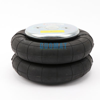 FD120-17 Ci Contitech ยาง Airride Springs สําหรับเครื่องจักรอุตสาหกรรม