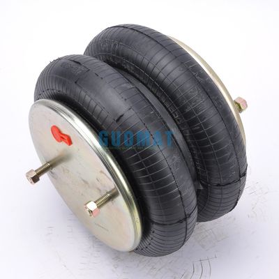 Goodyear การแขวนสปริงอากาศสปริง 2B12-300 Contitech กระเป๋าอากาศยางกลม FD330-22327