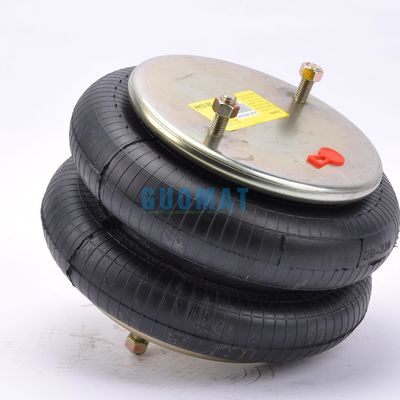 Goodyear การแขวนสปริงอากาศสปริง 2B12-300 Contitech กระเป๋าอากาศยางกลม FD330-22327