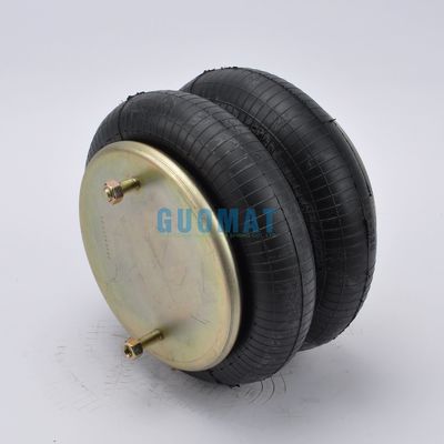 Goodyear การแขวนสปริงอากาศสปริง 2B12-300 Contitech กระเป๋าอากาศยางกลม FD330-22327