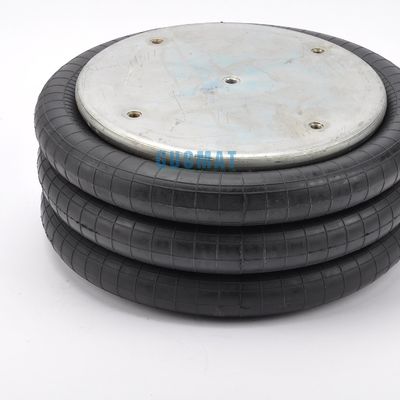 Contitech FD330-22364 Goodyear 2B12-313 สปริงอากาศสปริงสําหรับรถบรรทุกเหล็ก 63640