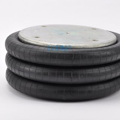 Contitech FD330-22364 Goodyear 2B12-313 สปริงอากาศสปริงสําหรับรถบรรทุกเหล็ก 63640