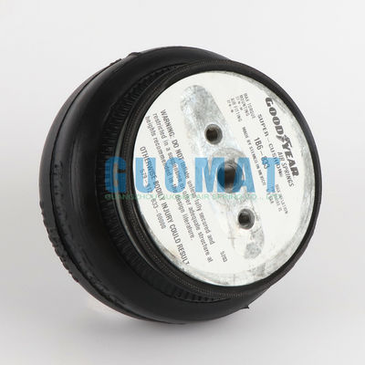 Goodyear 1B6-833 สายแขวนอากาศยางชั้นเดียว 579912833 สายพัดลมอุตสาหกรรม