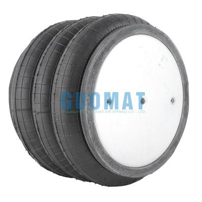 Contitech การแขวนสปริงอากาศสปริง FT 330-29 Goodyear 3B12-304 การกระแทกที่มีประสิทธิภาพ