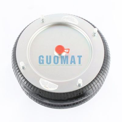 แฟลนจ์วงแหวนอากาศ Bellow Contitech FD 614-26 ไฟสโตน W01-R58-4064 รถบรรทุกอากาศสปริง