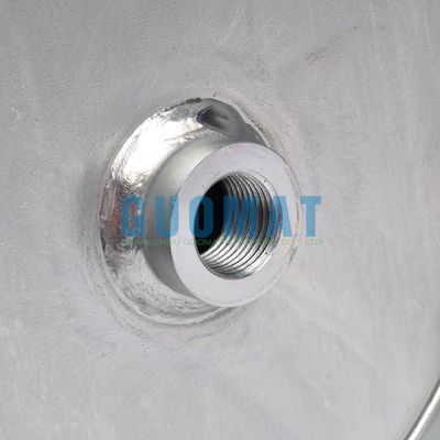 12" x 3 ตัวจริง Norgren M/31123 Single Acting Air Bellow 330 มิลลิเมตรการตีแรงอุตสาหกรรมอากาศสปริง