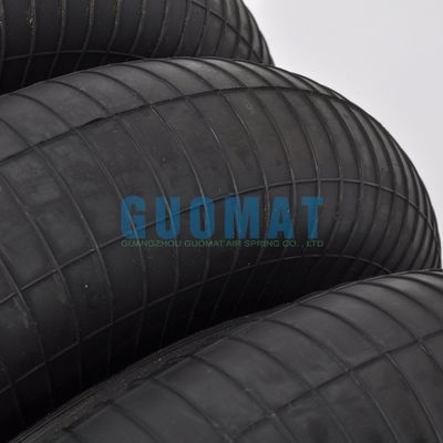 12" x 3 ตัวจริง Norgren M/31123 Single Acting Air Bellow 330 มิลลิเมตรการตีแรงอุตสาหกรรมอากาศสปริง