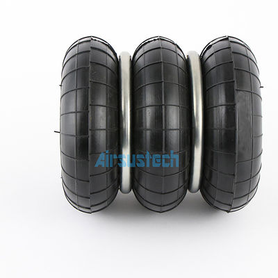 Guomat F-90-3 เครื่องพันช์แบบซับซ้อน Triple Air Spring Yokohama S-90-3R Air Bellow