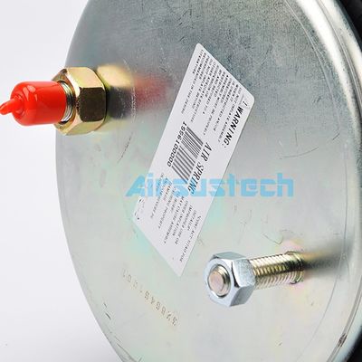 Fire-Stone W01-358-8027 38 W01-358-8029 3 Convoluted Air Spring Actuator Performance