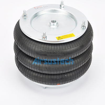 ContiTech FT412-32 DS Air Spring แทนยางยางยางยางสามย้อน Air Bellow การแขวนขวางภาระหนัก