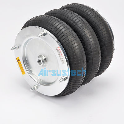 ContiTech FT412-32 DS Air Spring แทนยางยางยางยางสามย้อน Air Bellow การแขวนขวางภาระหนัก