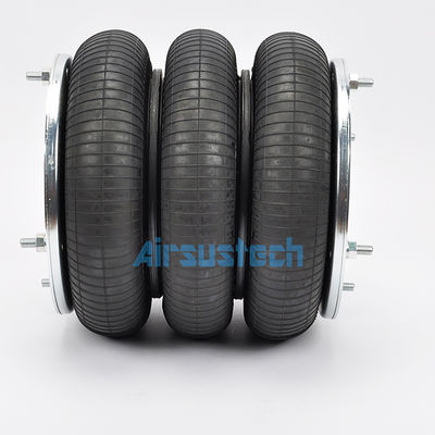ContiTech FT412-32 DS Air Spring แทนยางยางยางยางสามย้อน Air Bellow การแขวนขวางภาระหนัก
