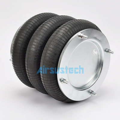 ContiTech FT412-32 DS Air Spring แทนยางยางยางยางสามย้อน Air Bellow การแขวนขวางภาระหนัก