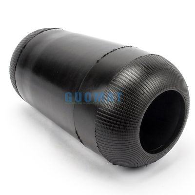 ถุงลม Contitech ขนาด 130.8 มม. 884N สำหรับรถบัส Firestone, สปริงลมยาง W01-095-0295 1R1B 415 270