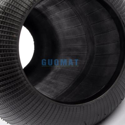 ถุงลม Contitech ขนาด 130.8 มม. 884N สำหรับรถบัส Firestone, สปริงลมยาง W01-095-0295 1R1B 415 270