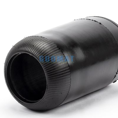 ถุงลม Contitech ขนาด 130.8 มม. 884N สำหรับรถบัส Firestone, สปริงลมยาง W01-095-0295 1R1B 415 270