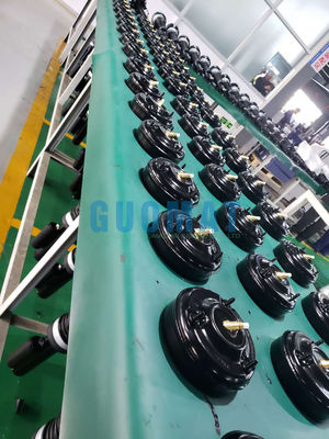 W01-358-8723 ไฟสโตน 1T17B-5 หนาวสับสนอากาศที่ทํางานสําหรับรถบรรทุก ลดกระแทก