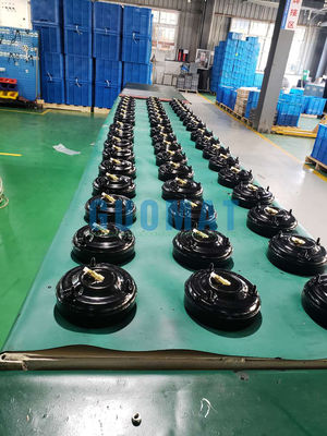 W01-358-8723 ไฟสโตน 1T17B-5 หนาวสับสนอากาศที่ทํางานสําหรับรถบรรทุก ลดกระแทก