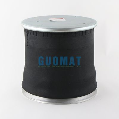 ชุดสปริงลมรถบรรทุก W01-358-9206 Firestone โช้คอัพลมสำหรับเพลาบังคับเลี้ยวสำหรับช่วงล่างรถพ่วง