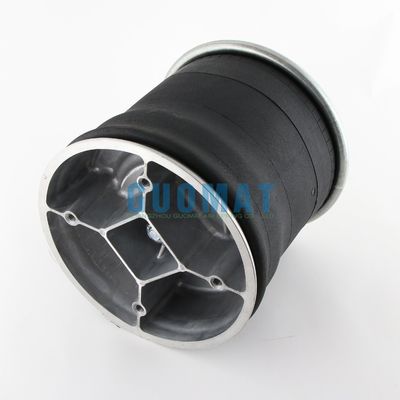 ชุดสปริงลมรถบรรทุก W01-358-9206 Firestone โช้คอัพลมสำหรับเพลาบังคับเลี้ยวสำหรับช่วงล่างรถพ่วง