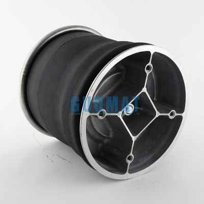 ชุดสปริงลมรถบรรทุก W01-358-9206 Firestone โช้คอัพลมสำหรับเพลาบังคับเลี้ยวสำหรับช่วงล่างรถพ่วง