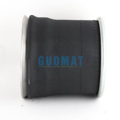 ชุดสปริงลมรถบรรทุก W01-358-9206 Firestone โช้คอัพลมสำหรับเพลาบังคับเลี้ยวสำหรับช่วงล่างรถพ่วง