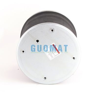 ชุดสปริงลมรถบรรทุก W01-358-9206 Firestone โช้คอัพลมสำหรับเพลาบังคับเลี้ยวสำหรับช่วงล่างรถพ่วง